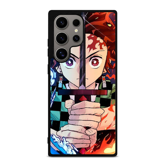 DEMON SLAYER TANJIRO ANIME Samsung Galaxy S24 Ultra Case Cover