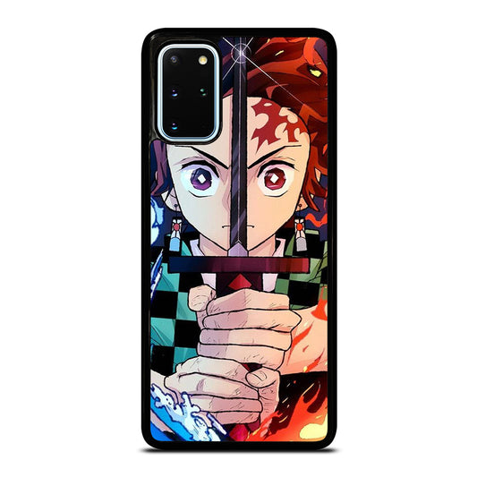 DEMON SLAYER TANJIRO ANIME Samsung Galaxy S20 Plus Case Cover