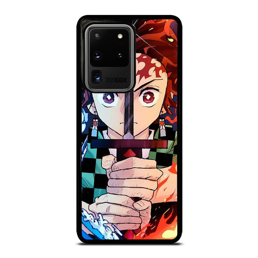 DEMON SLAYER TANJIRO ANIME Samsung Galaxy S20 Ultra Case Cover