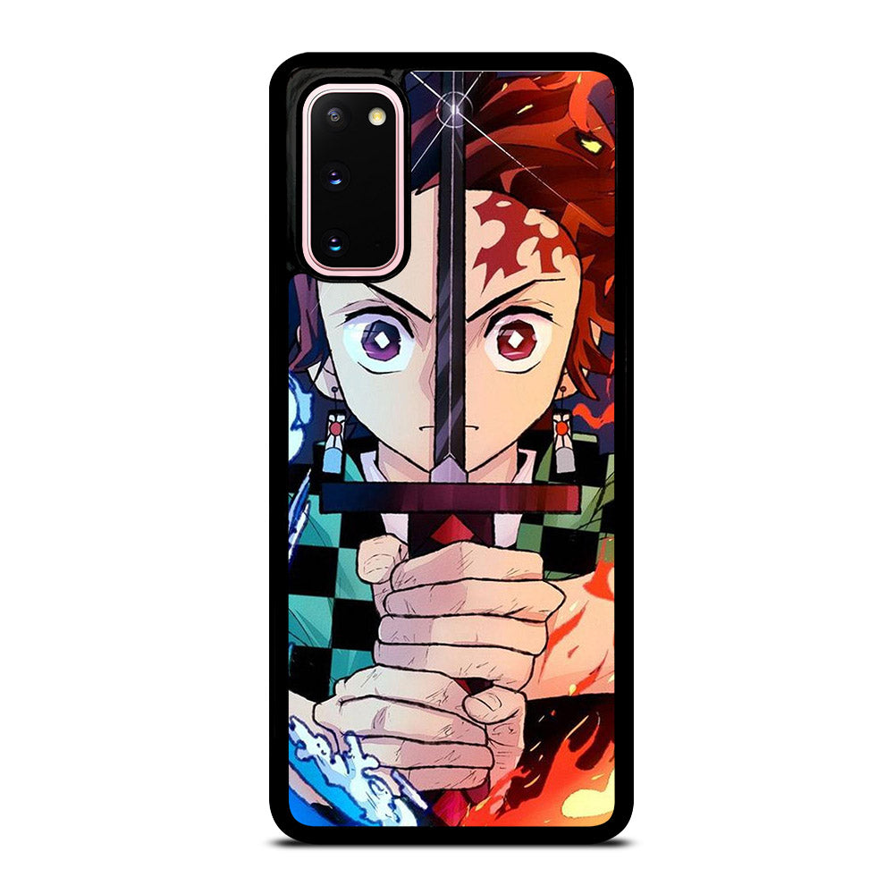 DEMON SLAYER TANJIRO ANIME Samsung Galaxy S20 Case Cover