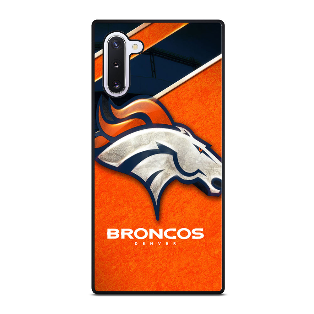 DENVER BRONCOS FOOTBALL LOGO Samsung Galaxy Note 10 Case Cover