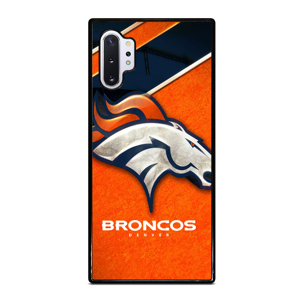 DENVER BRONCOS FOOTBALL LOGO Samsung Galaxy Note 10 Plus Case Cover