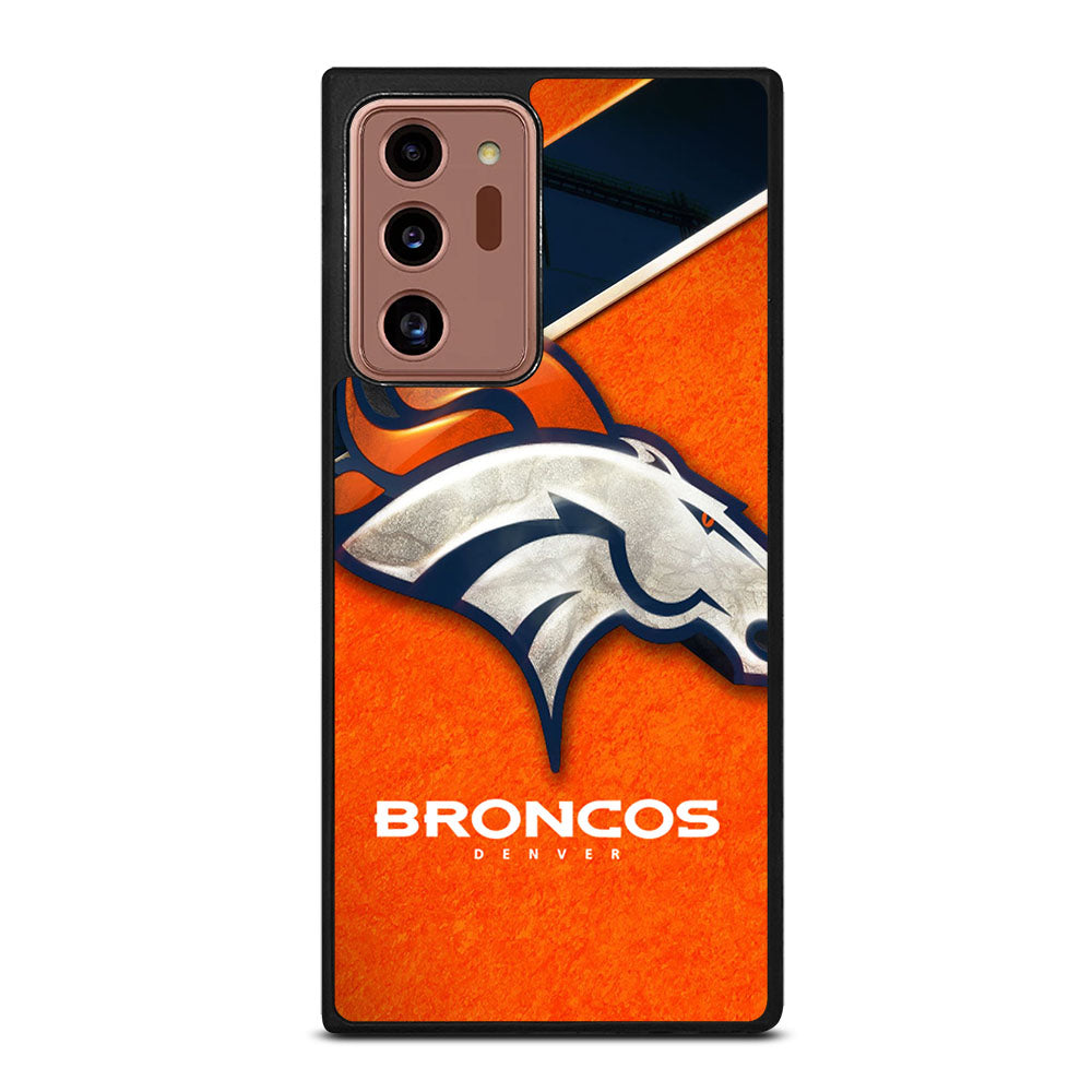 DENVER BRONCOS FOOTBALL LOGO Samsung Galaxy Note 20 Ultra Case Cover