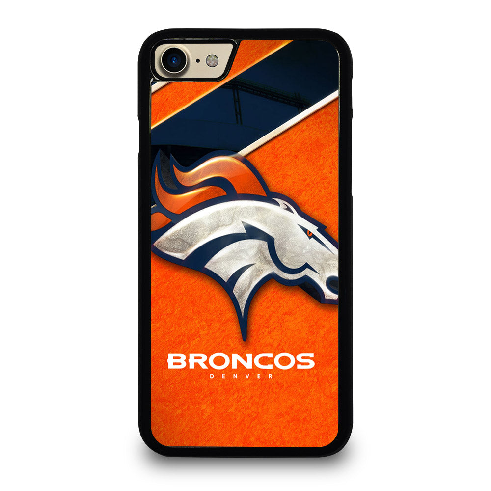 DENVER BRONCOS FOOTBALL LOGO iPhone 7 / 8 Case Cover