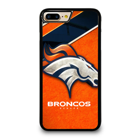 DENVER BRONCOS FOOTBALL LOGO iPhone 7 / 8 Plus Case Cover