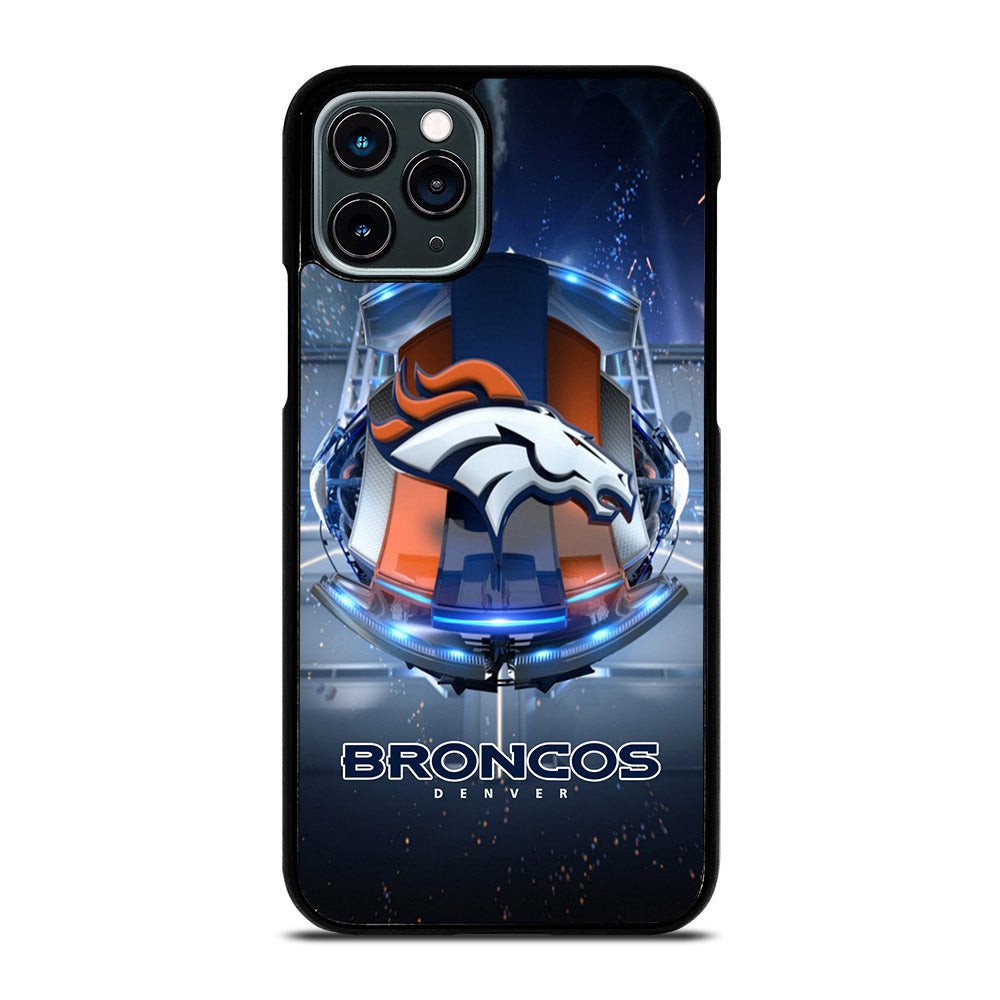 DENVER BRONCOS NFL LOGO iPhone 11 Pro Case Cover
