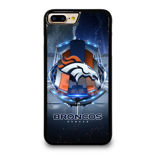 DENVER BRONCOS NFL LOGO iPhone 7 / 8 Plus Case Cover