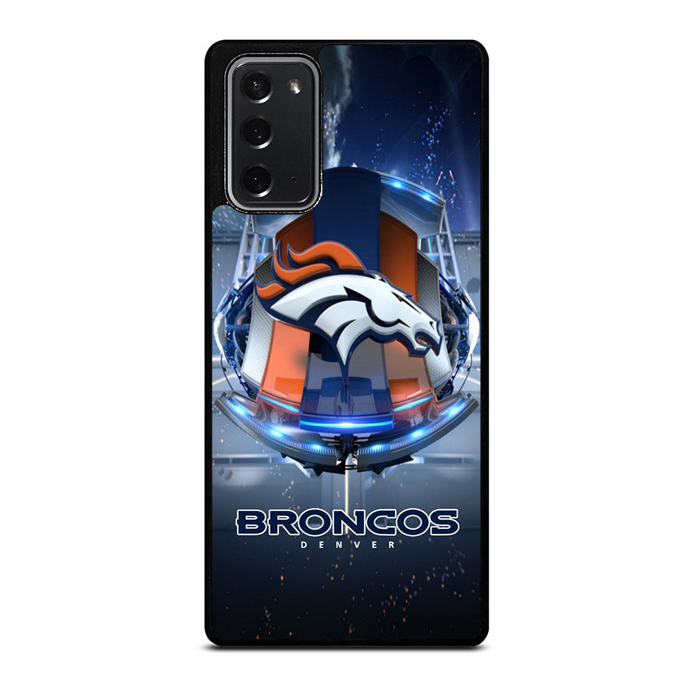 DENVER BRONCOS NFL LOGO Samsung Galaxy Note 20 Case Cover