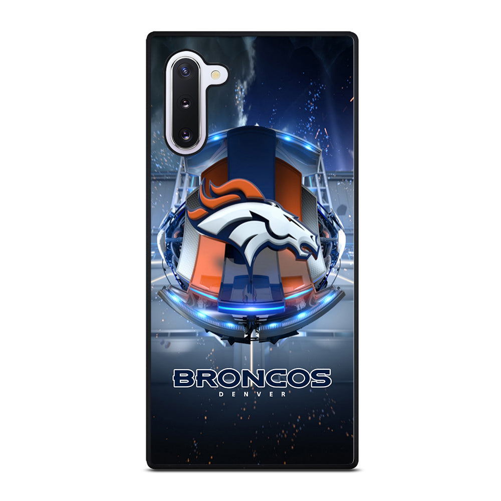 DENVER BRONCOS NFL LOGO Samsung Galaxy Note 10 Case Cover