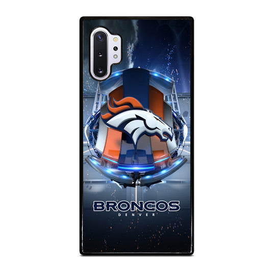 DENVER BRONCOS NFL LOGO Samsung Galaxy Note 10 Plus Case Cover