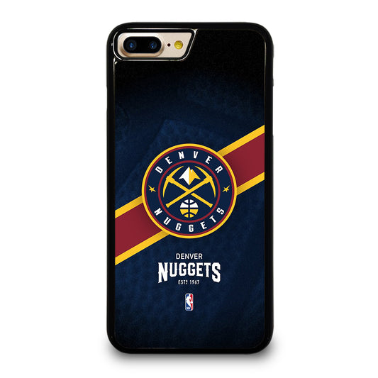 DENVER NUGGETS NBA SYMBOL 1 iPhone 7 / 8 Plus Case Cover