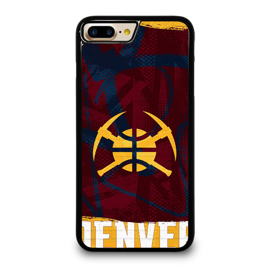 DENVER NUGGETS NBA SYMBOL 2 iPhone 7 / 8 Plus Case Cover