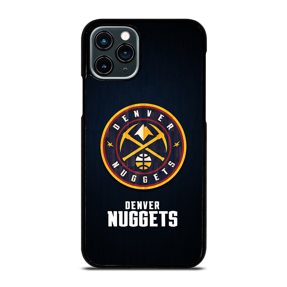 DENVER NUGGETS NBA SYMBOL 3 iPhone 11 Pro Case Cover