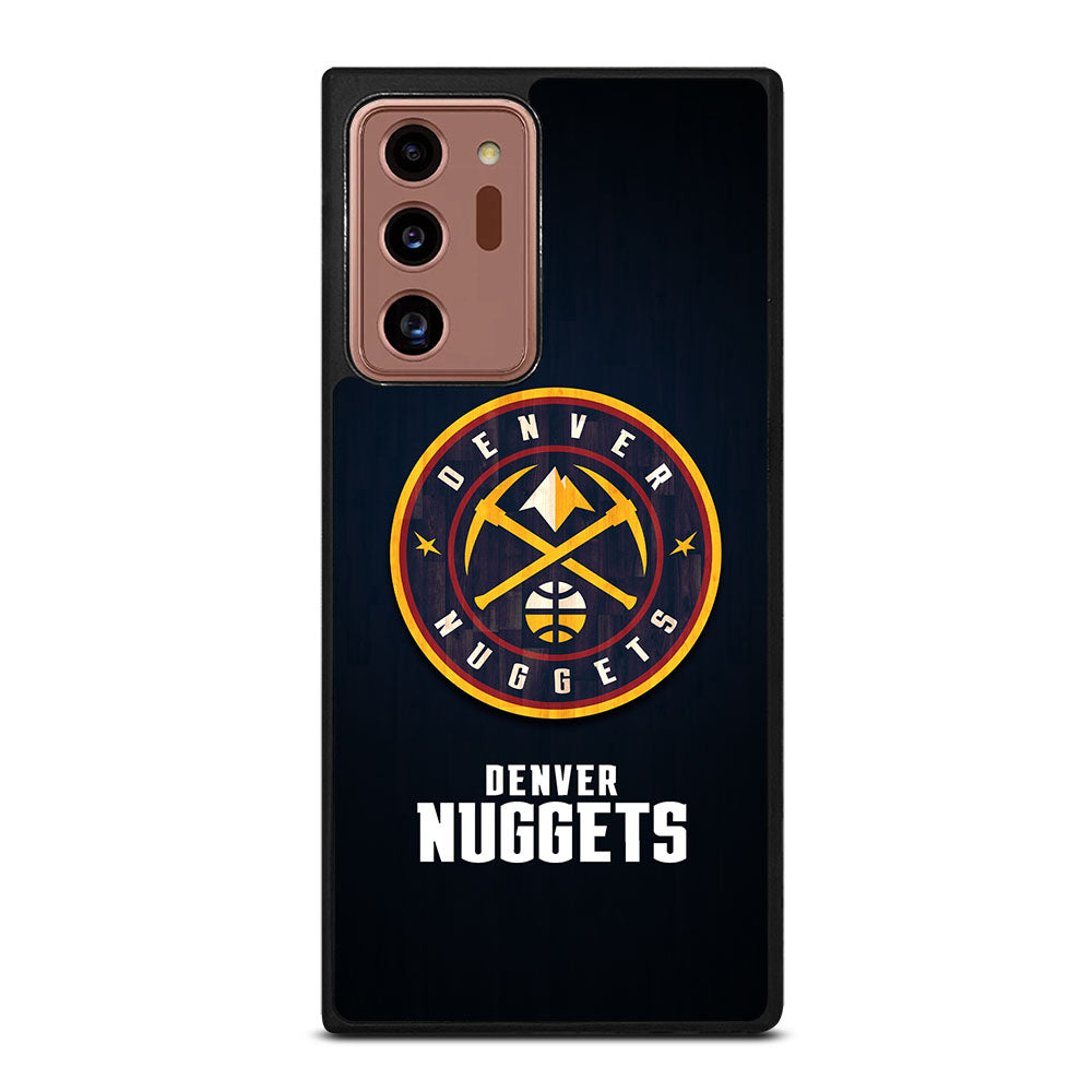 DENVER NUGGETS NBA SYMBOL 3 Samsung Galaxy Note 20 Ultra Case Cover