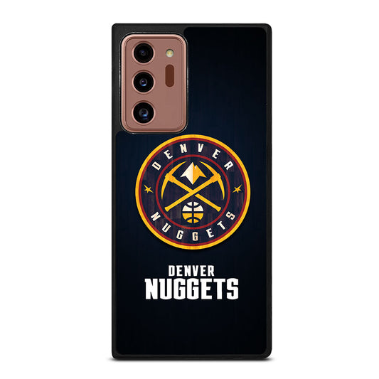 DENVER NUGGETS NBA SYMBOL 3 Samsung Galaxy Note 20 Ultra Case Cover