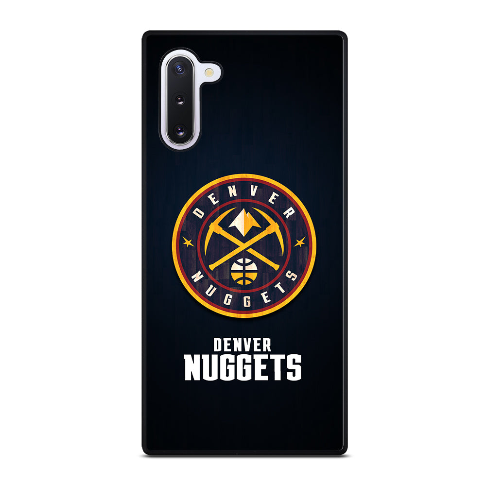 DENVER NUGGETS NBA SYMBOL 3 Samsung Galaxy Note 10 Case Cover