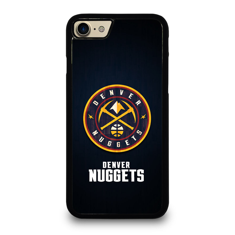 DENVER NUGGETS NBA SYMBOL 3 iPhone 7 / 8 Case Cover