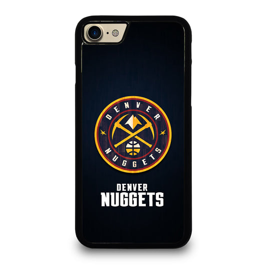 DENVER NUGGETS NBA SYMBOL 3 iPhone 7 / 8 Case Cover