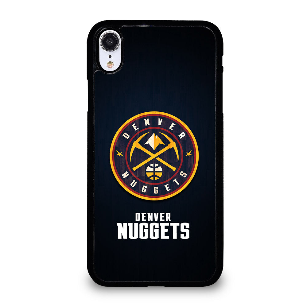 DENVER NUGGETS NBA SYMBOL 3 iPhone XR Case Cover