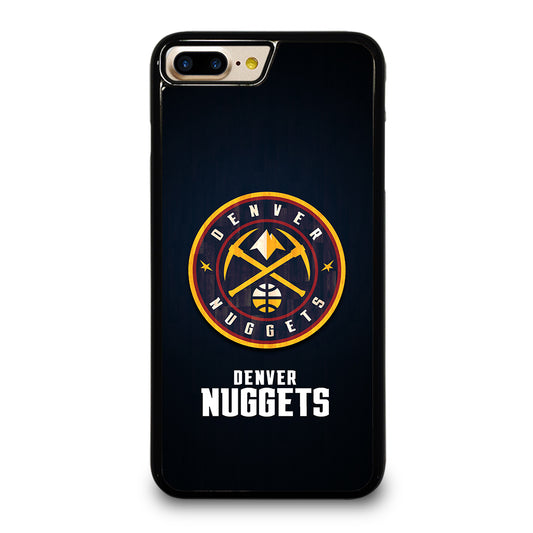 DENVER NUGGETS NBA SYMBOL 3 iPhone 7 / 8 Plus Case Cover
