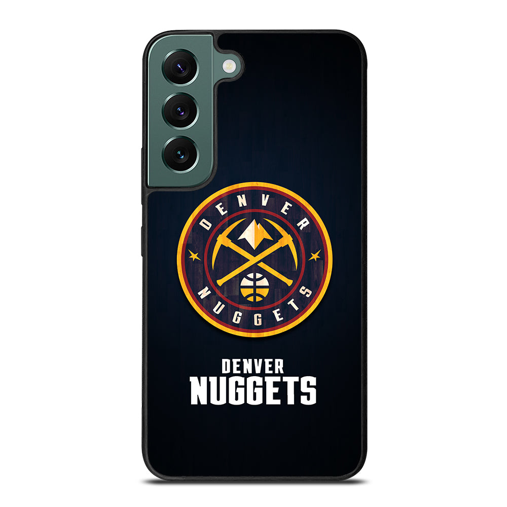 DENVER NUGGETS NBA SYMBOL 3 Samsung Galaxy S22 Case Cover