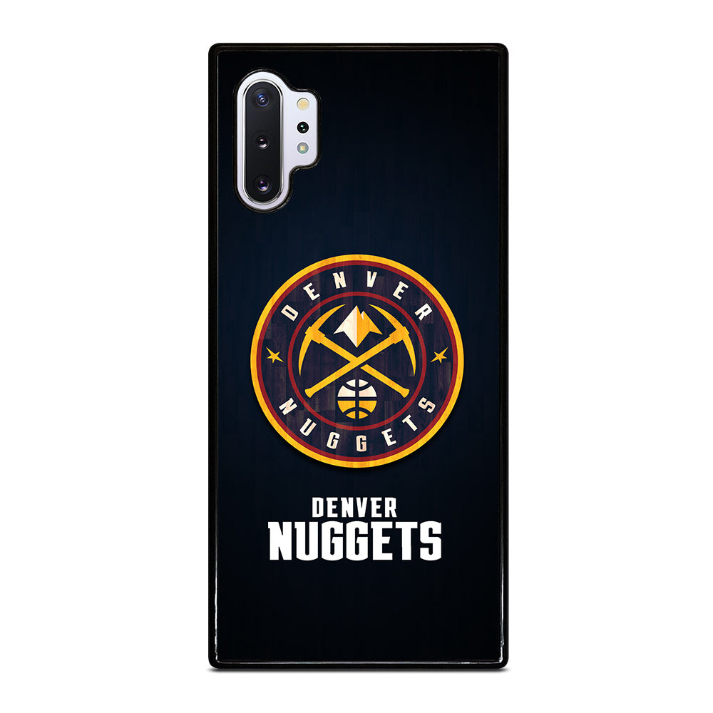 DENVER NUGGETS NBA SYMBOL 3 Samsung Galaxy Note 10 Plus Case Cover