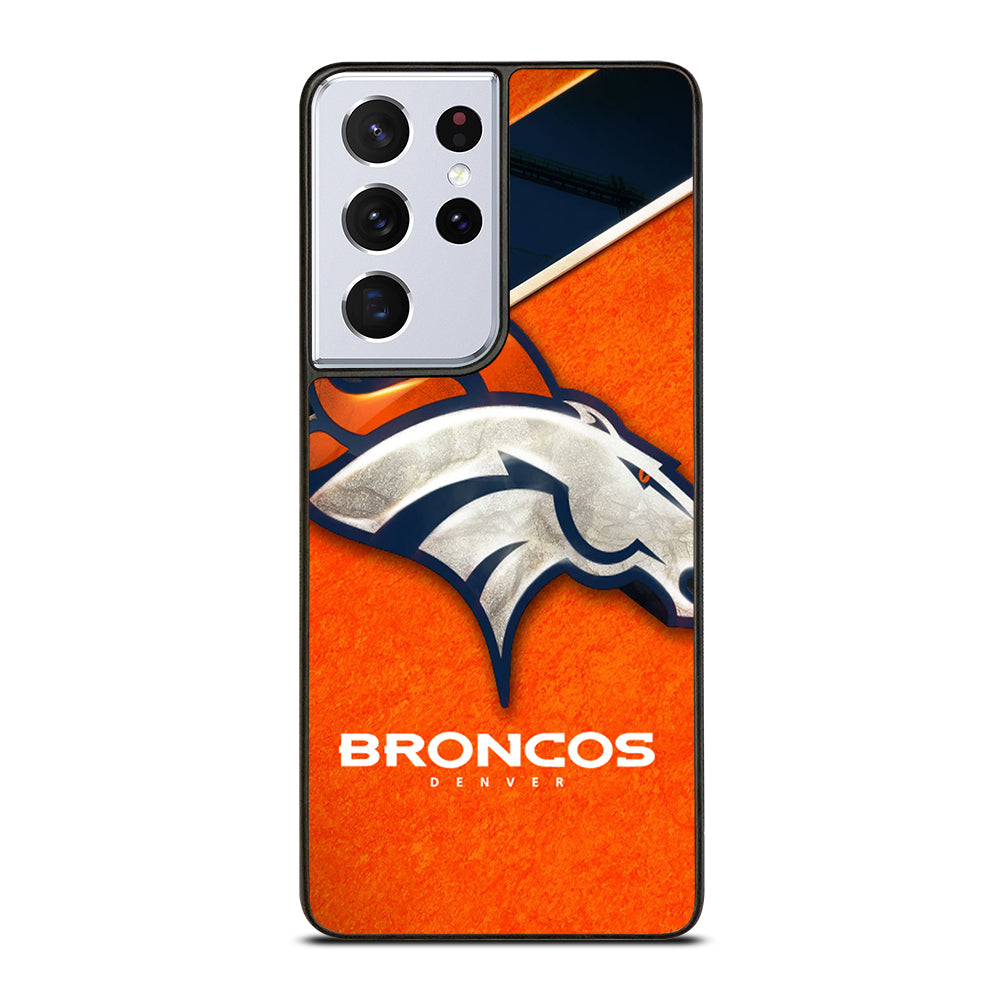 DENVER BRONCOS FOOTBALL LOGO Samsung Galaxy S21 Ultra Case Cover