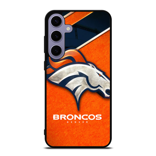 DENVER BRONCOS FOOTBALL LOGO Samsung Galaxy S24 Plus Case Cover