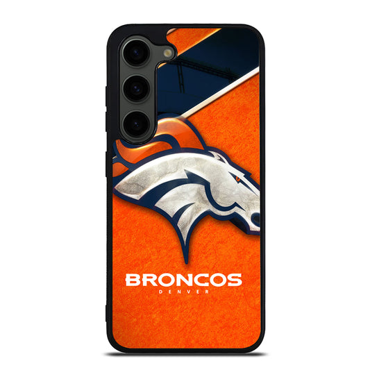 DENVER BRONCOS FOOTBALL LOGO Samsung Galaxy S23 Plus Case Cover