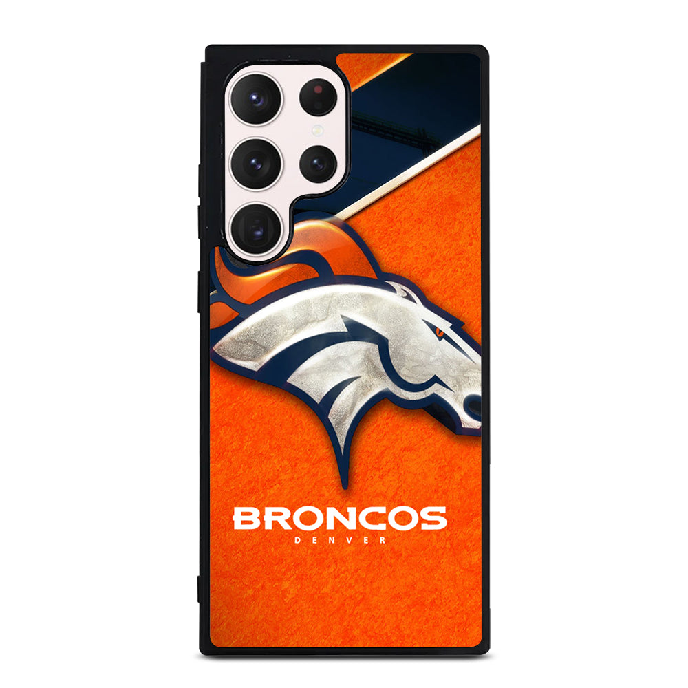 DENVER BRONCOS FOOTBALL LOGO Samsung Galaxy S23 Ultra Case Cover