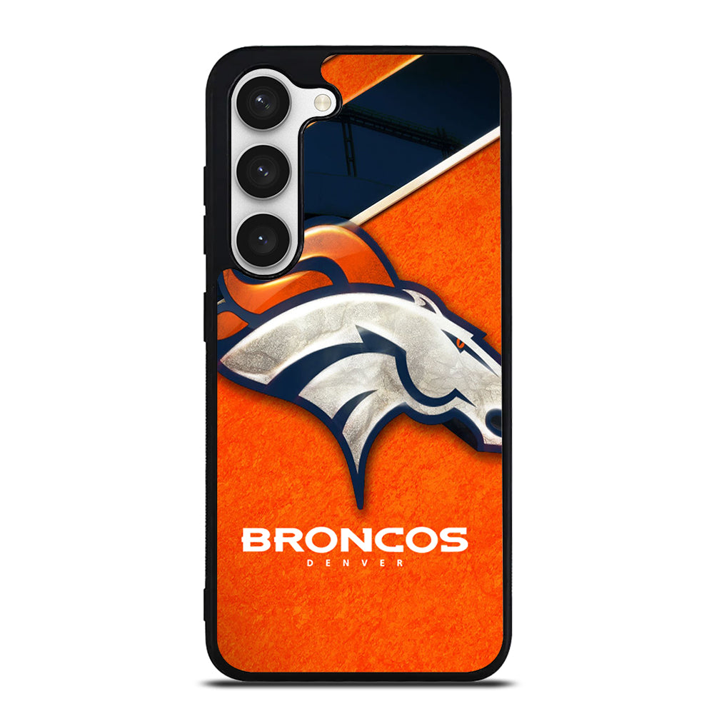DENVER BRONCOS FOOTBALL LOGO Samsung Galaxy S23 Case Cover
