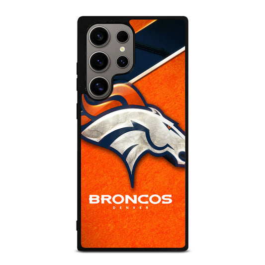 DENVER BRONCOS FOOTBALL LOGO Samsung Galaxy S24 Ultra Case Cover