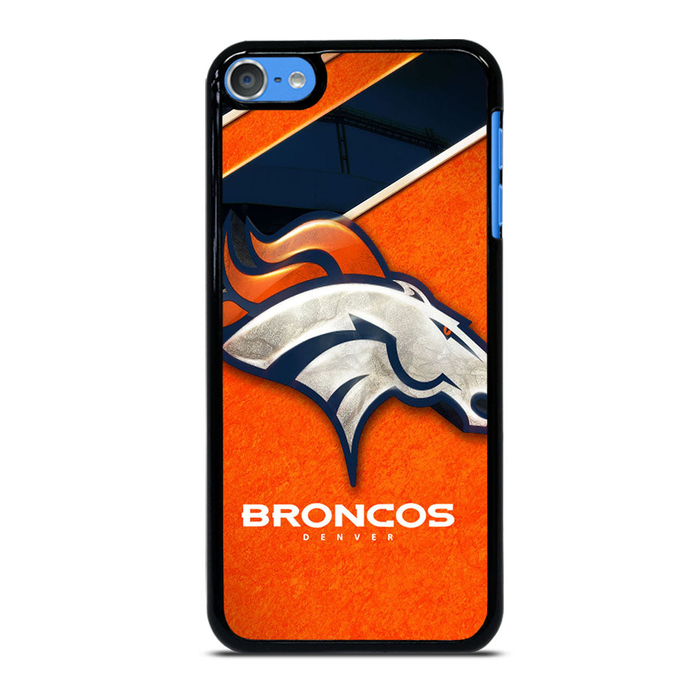 DENVER BRONCOS FOOTBALL LOGO iPod Touch 7 Case Cover