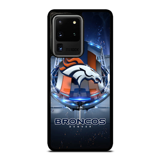 DENVER BRONCOS NFL LOGO Samsung Galaxy S20 Ultra Case Cover