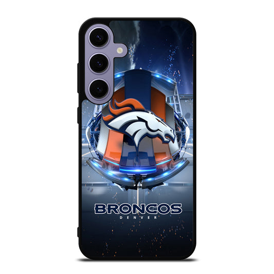 DENVER BRONCOS NFL LOGO Samsung Galaxy S24 Plus Case Cover