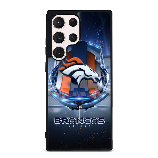 DENVER BRONCOS NFL LOGO Samsung Galaxy S23 Ultra Case Cover