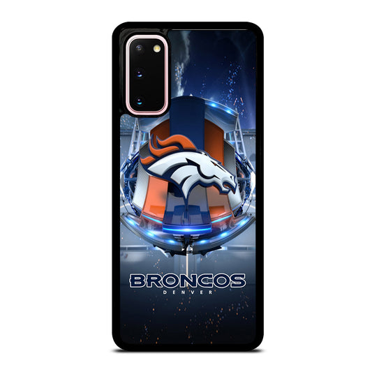 DENVER BRONCOS NFL LOGO Samsung Galaxy S20 Case Cover
