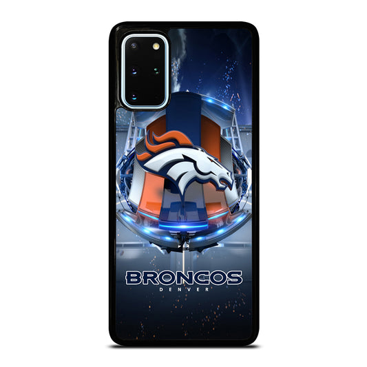 DENVER BRONCOS NFL LOGO Samsung Galaxy S20 Plus Case Cover