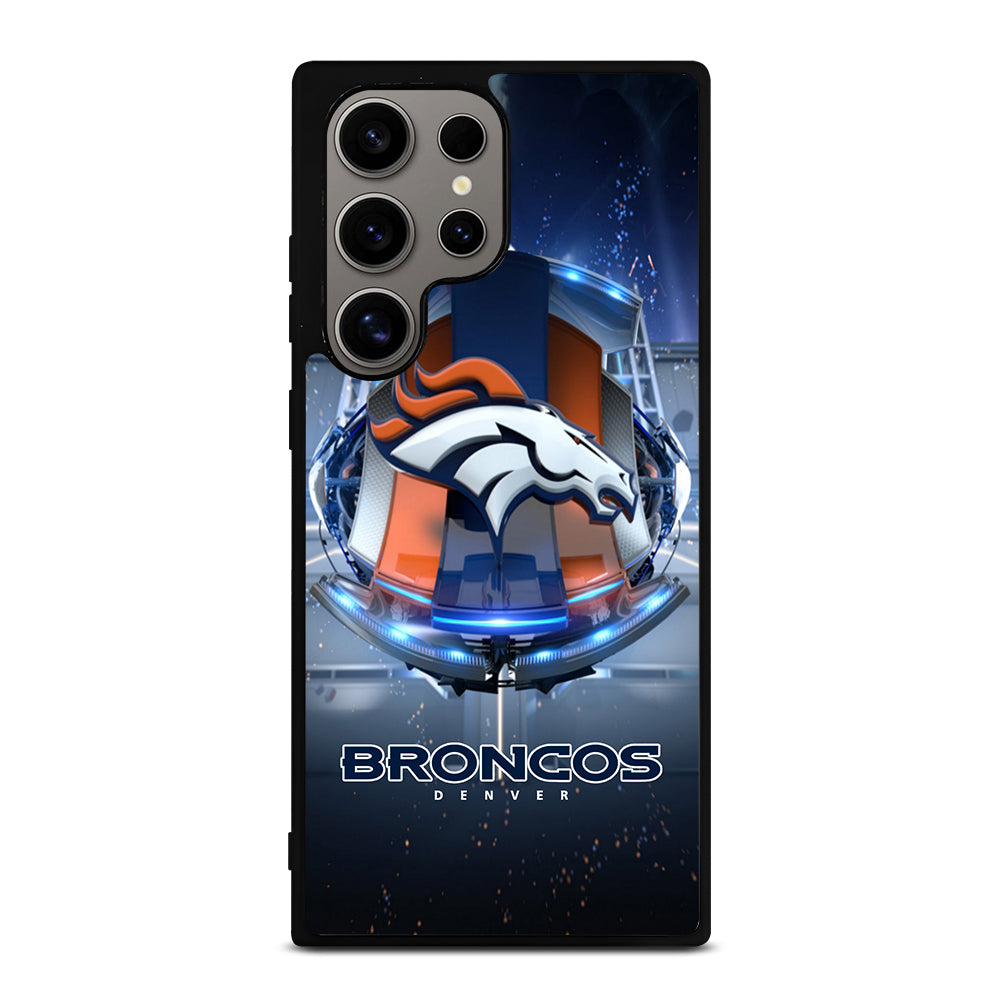 DENVER BRONCOS NFL LOGO Samsung Galaxy S24 Ultra Case Cover
