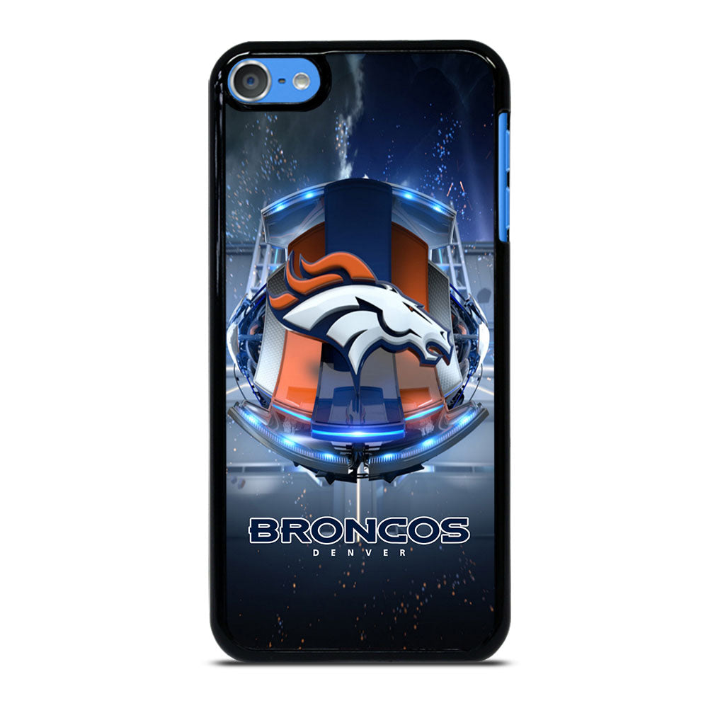 DENVER BRONCOS NFL LOGO iPod Touch 7 Case Cover