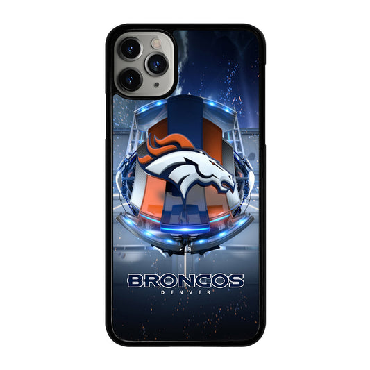 DENVER BRONCOS NFL LOGO iPhone 11 Pro Max Case Cover