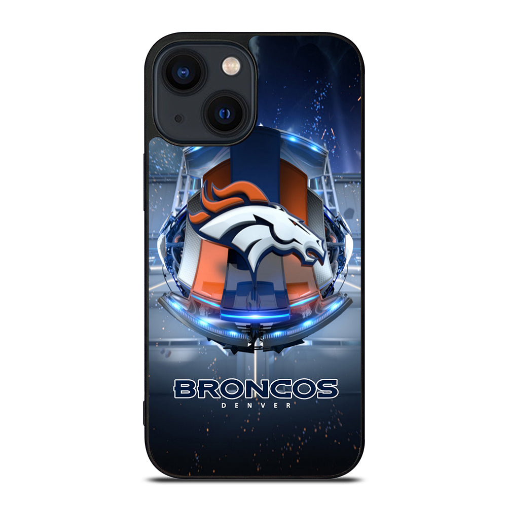 DENVER BRONCOS NFL LOGO iPhone 14 Plus Case Cover