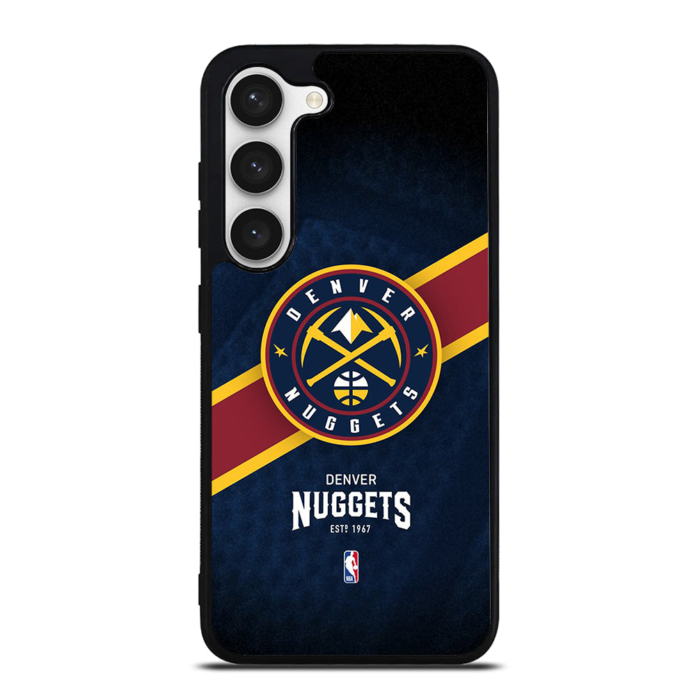DENVER NUGGETS NBA SYMBOL 1 Samsung Galaxy S23 Case Cover