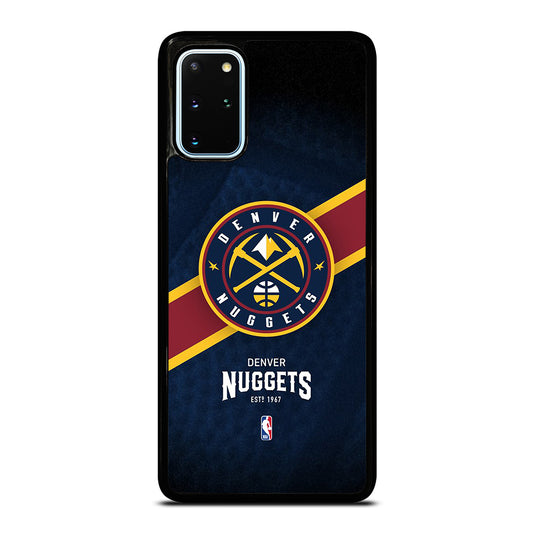 DENVER NUGGETS NBA SYMBOL 1 Samsung Galaxy S20 Plus Case Cover