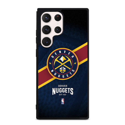 DENVER NUGGETS NBA SYMBOL 1 Samsung Galaxy S23 Ultra Case Cover