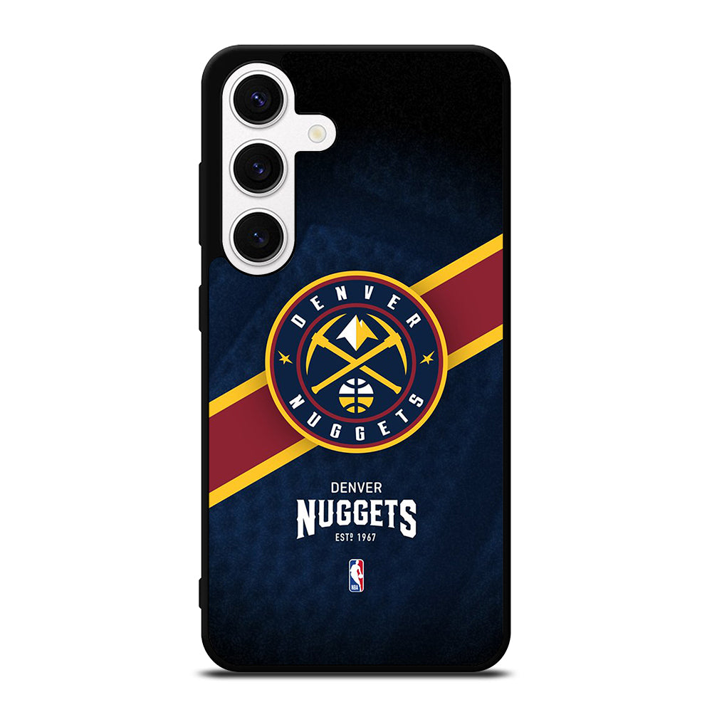 DENVER NUGGETS NBA SYMBOL 1 Samsung Galaxy S24 Case Cover