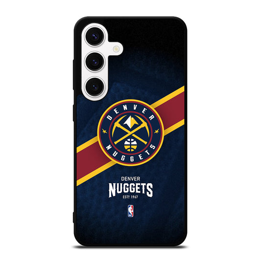 DENVER NUGGETS NBA SYMBOL 1 Samsung Galaxy S24 Case Cover