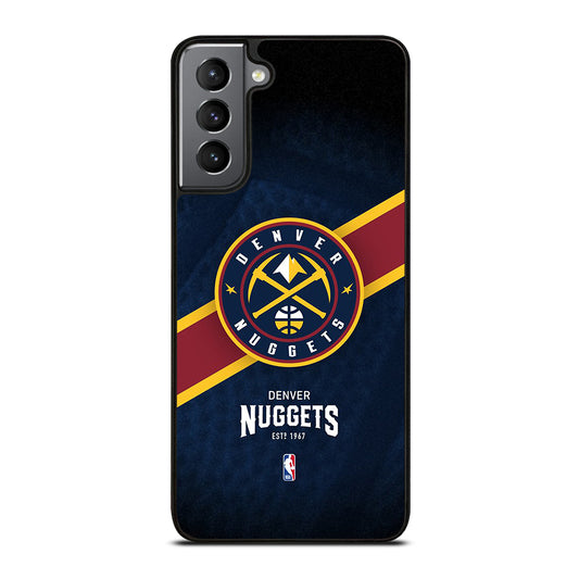 DENVER NUGGETS NBA SYMBOL 1 Samsung Galaxy S21 Plus Case Cover