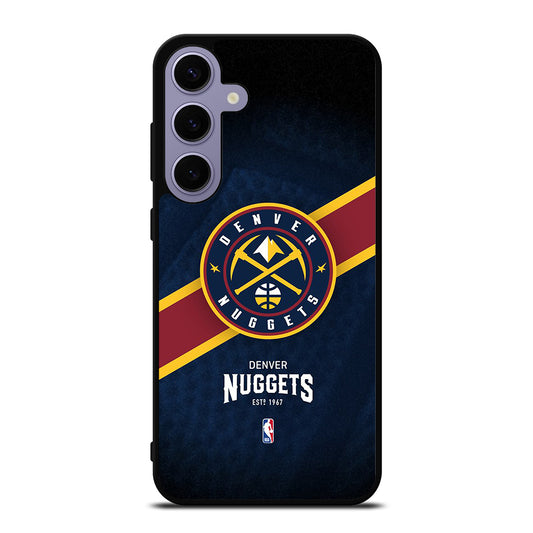 DENVER NUGGETS NBA SYMBOL 1 Samsung Galaxy S24 Plus Case Cover