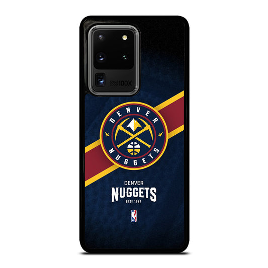 DENVER NUGGETS NBA SYMBOL 1 Samsung Galaxy S20 Ultra Case Cover